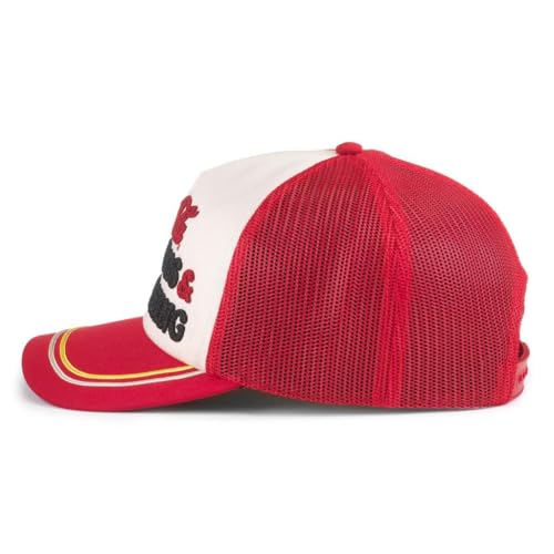 Image of AMERICAN NEEDLE Coke Coca Cola Unisex Adjustable Snapback Baseball Hat