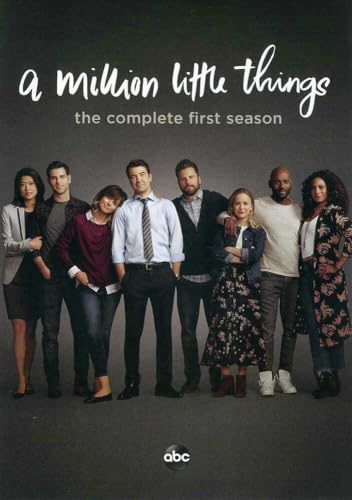 Bild: Dvd - Million Little Things: Season 1 (4 Dvd) [Edizione: Stati Uniti] (1 DVD) fr 41,55 EUR bei amazon.de