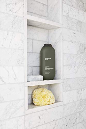 Image of Method Men, Juniper + Sage Body Wash, 18oz, 2 Pack, Juniper + Sage, 18 fluid ounces