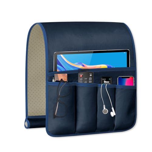 Non-slip Bedside / Couch TV Remote Control Holder Couch Caddy