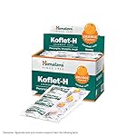 Himalaya Koflet H Lozenges – 10 * 6=60 Pieces (Orange) 168g