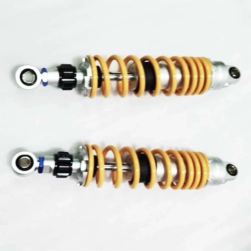 Amortisseurs moto ressort contre les chocs suspension arrière réglable Yamaha