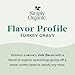 Simply Organic Roasted Turkey Flavored Gravy Mix, 0.85 Ounce 12-Pack, Cert. Organic, Gluten-Free, Kosher, Rich Turkey Gravy