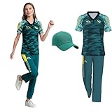 3PCS Australian Raygun Breakdancing Costume Break Dancer Outfit Halloween Costume with Hat Pants (Women, XL)