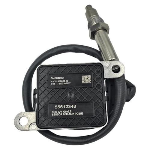 Capteur d'oxyde d'azote SNS0425B 55512348 résout le voyant moteur Opel Vauxhall