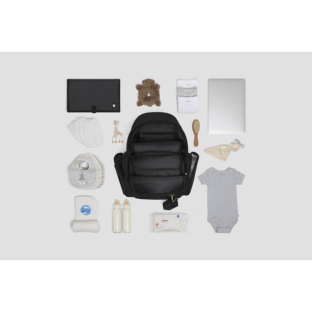 HUGGIES Sac A Dos - Sac A Langer Sac à Dos - Sac à Langer Mixte