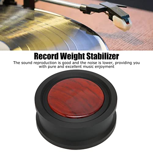 Stabilisateur de Poids Record, Accessoires pour Platine Vinyle Tourne-disque en Vinyle Pince en Métal Stabilisateur de Poids pour Platine Vinyle 50 Hz/60 Hz Pince de Poids pour Platine(Noir (RT290B)) - Les Beatles, Paul McCartney, John Lennon, RIngo Starr, George Harrison Stabilisateur de Poids Record, Accessoires pour Platine Vinyle Tourne-disque en Vinyle Pince en Métal Stabilisateur de Poids pour Platine Vinyle 50 Hz/60 Hz Pince de Poids pour Platine(Noir (RT290B)) – Image 4