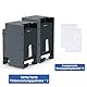 T6715 Wartungsbox (C13T671500) Kompatibel mit Epson Workforce WF-4720DWF WF-4725DWF WF-4730DTWF WF-4740DTWF WF-4825DWF, T6716 ​​Wartungsbox (C13T671600) für WF-C5710DWF (2er-Pack)