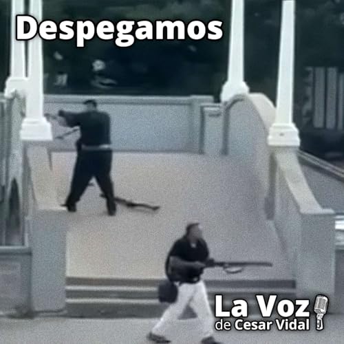 Page de couverture de Despegamos: Atentado mortal, aquelarre en Berl&iacute;n, rescate EEUU, alerta IA y el clan del rebujito - 15/12/25