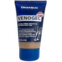 VenoGel Extra Strength Horse Chestnut Gel 4 oz
