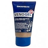 OrganHerb VenoGel Extra Strength (Horse Chestnut Gel) 4 oz