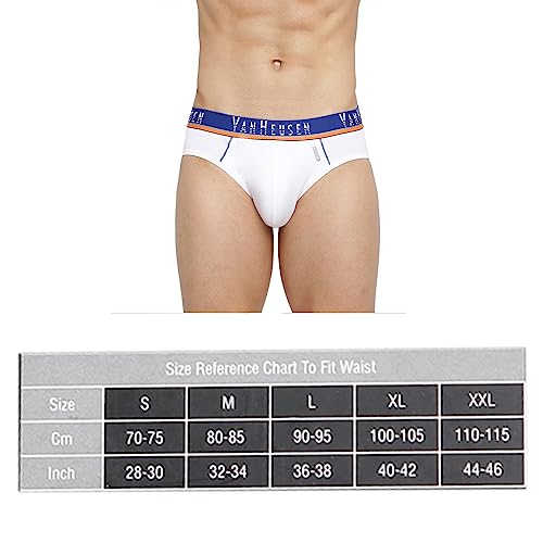 Image of Van Heusen Men's Cotton Briefs