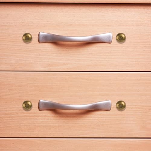 Tornillos Decorativos de Latón 24 Pcs 15mm para Muebles miniatura 6