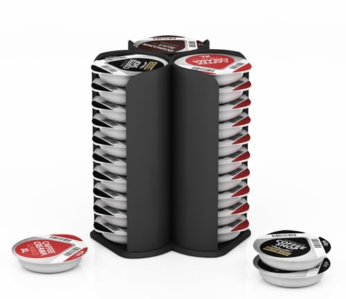 NewGround Designs Support pour capsules Tassimo (30 pièces) – Distributeur de capsules