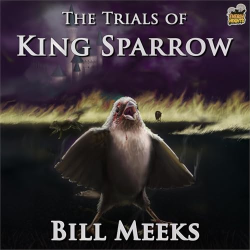 The Trials of King Sparrow cover art