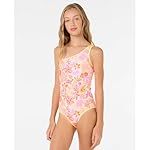 Rip Curl Girls' Island Bliss One Piece Swimsuit - Image 3