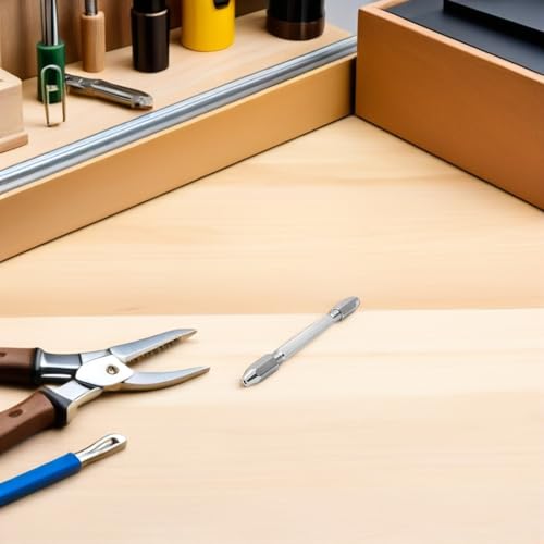 Mini taladro manual de 0,5-3,2 mm Zerodeko para brocas de joyería y artesanía en resina 5
