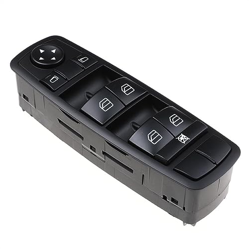 Interrupteur principal de vitre Mercedes GL ML W164 commande miroir de porte fluide