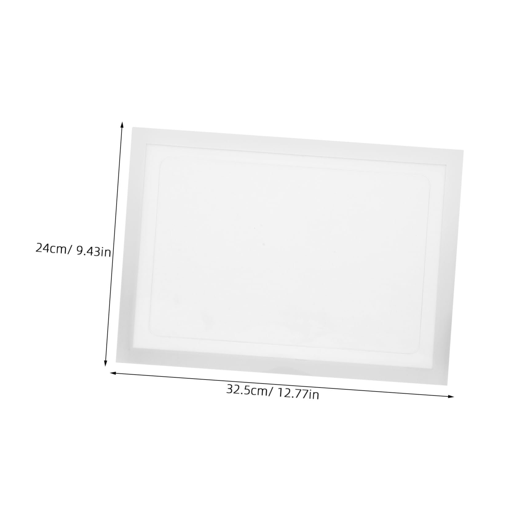 SEWACC Multi-Functional File Folder Pockets Art Folder for Sketch Photography Drawing Storage