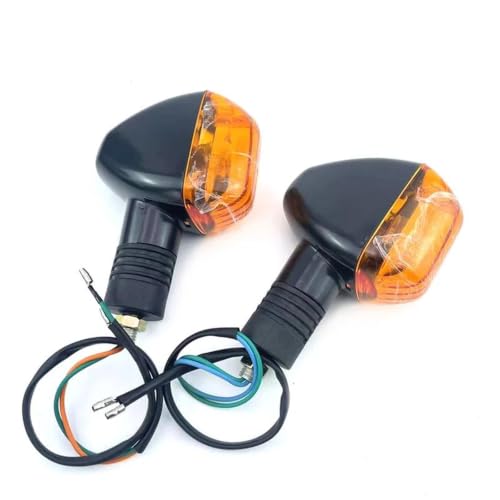 Clignotants LED Moto Anti-Infiltration d'Eau pour Suzuki Inazuma