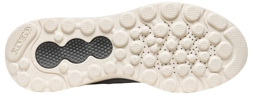 Geox Man U SPHERICA ACTIF X1 Sneakers DK Stone/Black 42_EU – Ansicht 5