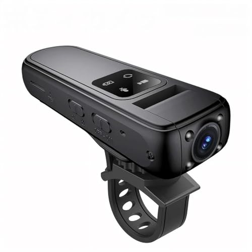 WL JUST ボディカメラ 2K 180度回転レンズ