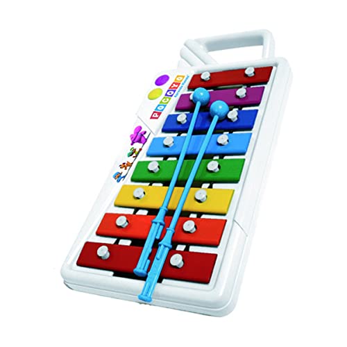 Pocoyó Pocoyo - Xilofón infantil en estuche, de 8 notas (Claudio Reig 317.0) , color/modelo surtido