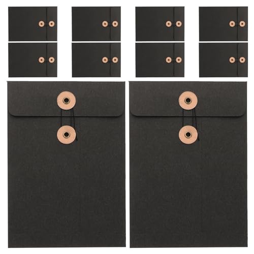 SUPVOX �N���t�g�����t�@�C���W���P�b�g 10���Z�b�g �R���ߕt�� ��e�ʃh�L�������g�t�H���_�[ ���ސ��� �I�t�B�X �w�Z�p�t�@�C�����O�P�[