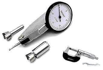 Professional Dial Test Indicator Outside Micrometer