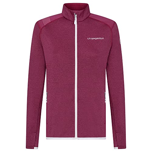LA SPORTIVA W True North Jacket, Red Plum., XS
