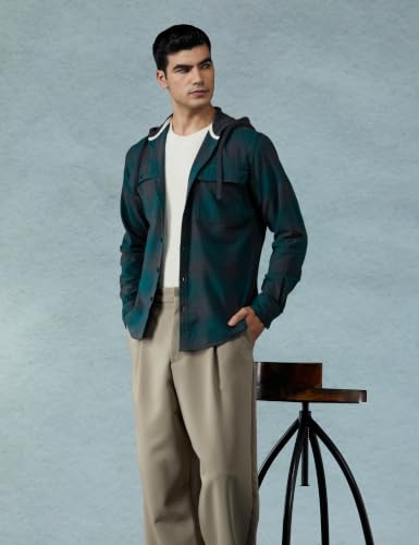 Image of Pepe Jeans Men's Regular Fit Shirt | Full Sleeve | Shirt for Men | Mens Casual Shirts