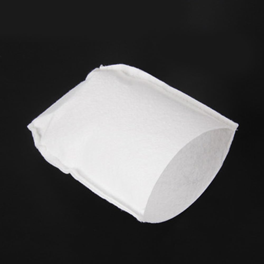 Confezione da 6 filtri di ricambio per aspirapolvere Makita CL100/106/180 DCL180, parte 443060-3 e 451208-3 (5 filtri + 1 pre-filtro)