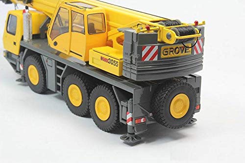 TWH 1/50 GROVE GMK3055 ミニカー TWH 1/50 GROVE GMK3055 ミニカー Buffalo Road Imports. Grove GMK