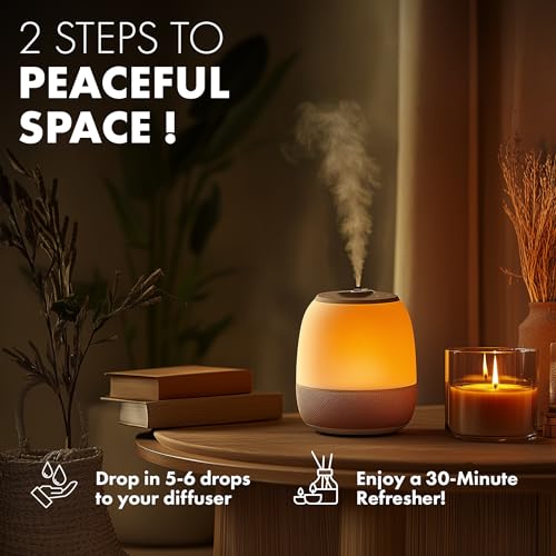 Image of Esslux Calendula Essential Oil - 100% Pure Natural Calendula Oil for Skin Care & Aromatherapy | Soothing & Nourishing Oil for Diffuser, Massage & DIY Projects - Therapeutic Grade - 120 ML