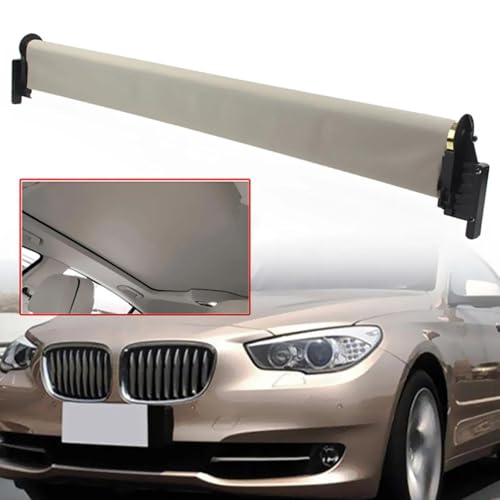 Cortina techo solar F07 GT5 parasol interior coche para 528i 535i 550i 54107237591 2