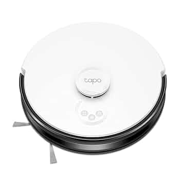 水拭きロボット掃除機 TP-Link Tapo RV30 Max アプリ対応 TP-Link Tapo RV30 Max Plus レビュー】超強力吸引力でしっかり
