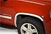 Putco 97158 Stainless Steel Full Fender Trim Kit for Tahoe/Yukon - 6 Pieces