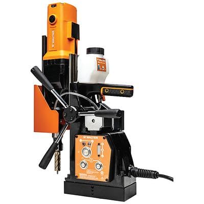 Walter Surface Technologies 39D252, ICECUT 250 Auto Magnetic Drilling Machine with Automatic Feed
