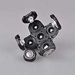 Telfun Shaver Replacement Blades, 5 Heads Beard Cutter Replacement Blade Easy Install Electric Razor Shaver Head for…