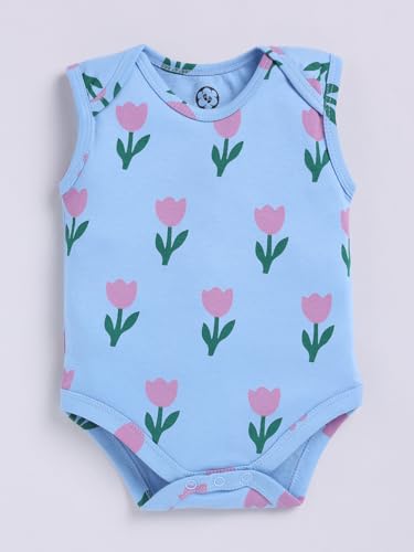 Image of Half Sleeve Bodysuit /Romper /Onesie, 0-12 Months