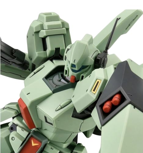 Bandai 1/100 MG RGM-89D Jegan D-Type Gundam UC miniatura 2
