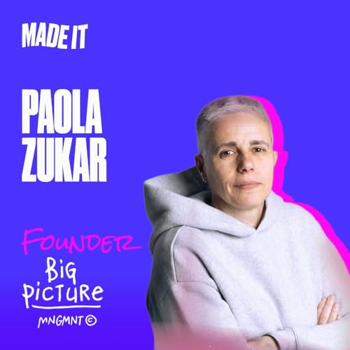 Dietro il successo del RAP italiano c'&egrave; Paola Zukar | Manager di Fabri Fibra, Madame, Marracash e Tiziano Ferro