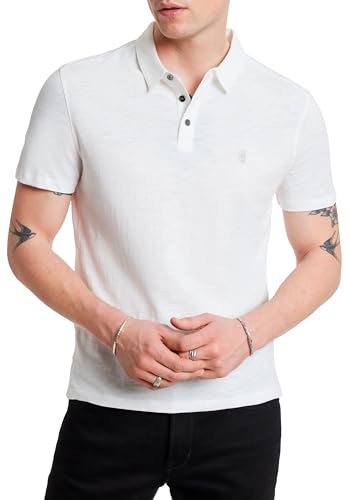 John Varvatos Men's Victor Polo