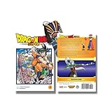 Dragon Ball Super Vol. 8 With Natogears Bookmark