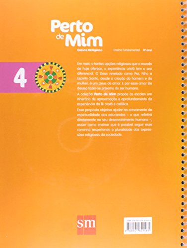 Perto de Mim. Ensino Religioso. 4