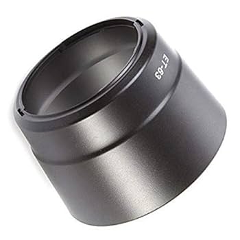 Amazon.co.jp: ET-63レンズフード キヤノンCanon EF-S用55-250mm