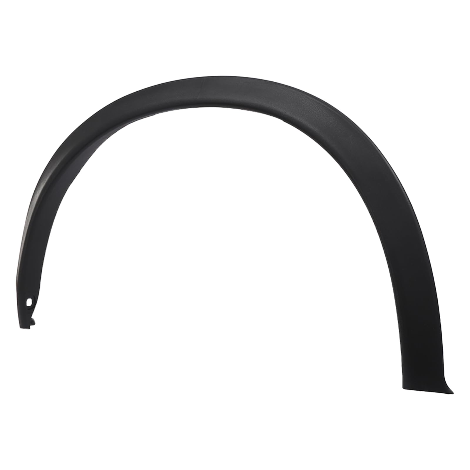 Left Front Fender Flare for Nissan Juke 2011 2012-2017, Left Driver Side Front Wheel Arch Molding Trim Plastic Fender Flare Wheel Trim 63861-1KA0A (Left/Driver Side)