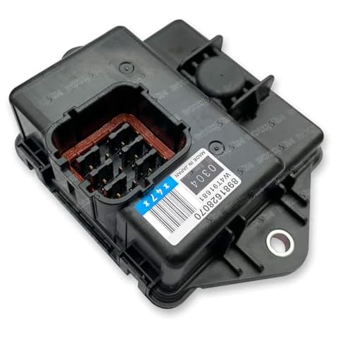 Boursin Control Turbo Unit for Isuzu NPR Cover