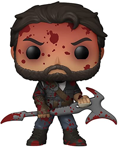 Funko 51548 Pop Cine Terror Mandy Red Miller Sangriento, Solid, Color Mehrfarbig, Standard