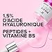 IT Cosmetics Bye Bye Lines Hyaluronic Acid Serum for Face - Hydrating Anti-Aging Facial Serum With Peptide & Vitamin B5, Visibly Plumps Skin, Smooths Look of Fine Lines, For All Skin Types - 1 fl oz